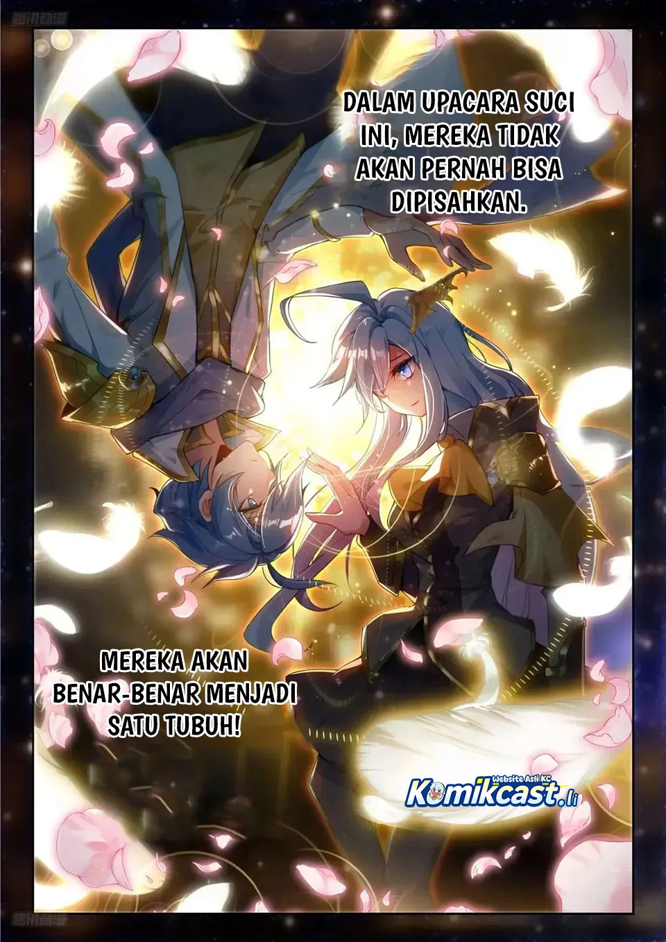 Soul Land 2 Chapter 445 Gambar 4