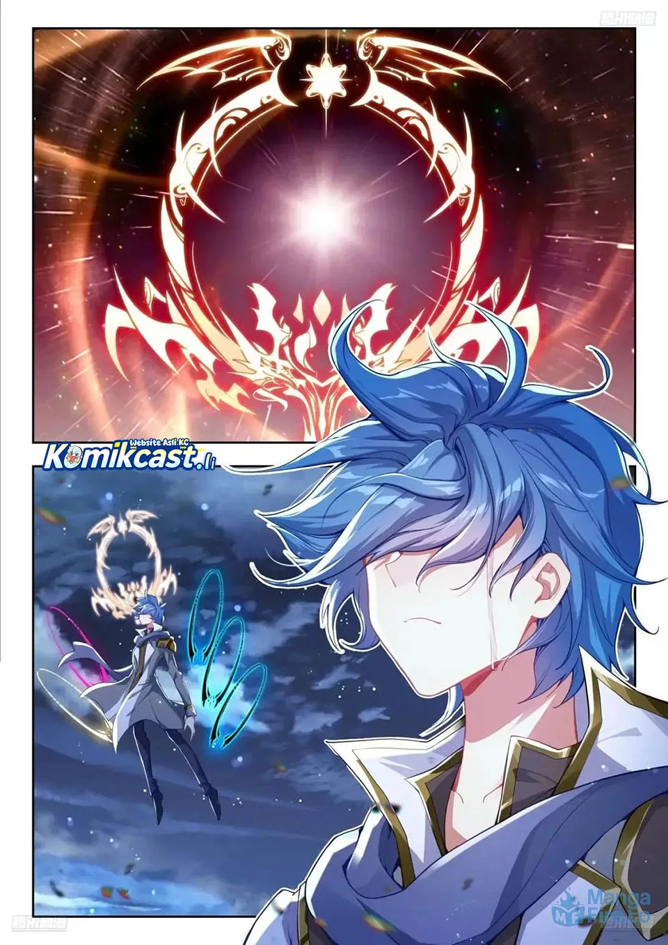 Soul Land 2 Chapter 445 Gambar 5