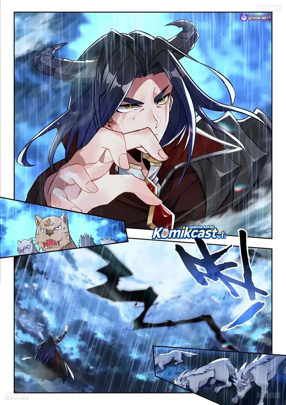 Soul Land 2 Chapter 445 Gambar 7