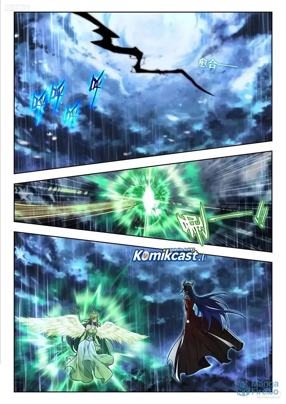 Soul Land 2 Chapter 445 Gambar 8