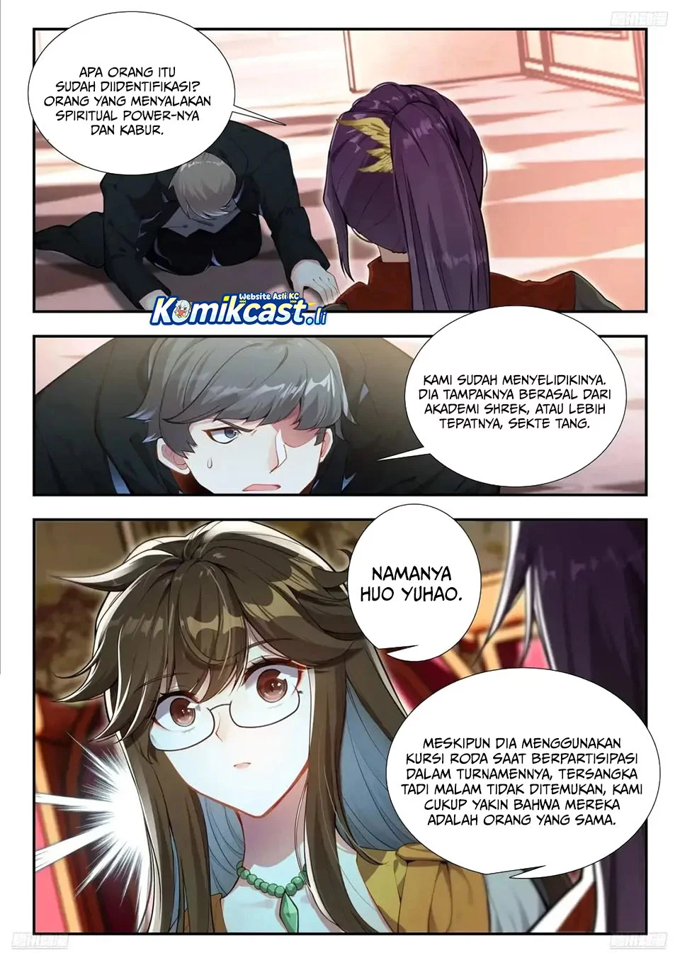 Soul Land 2 Chapter 446 Gambar 9