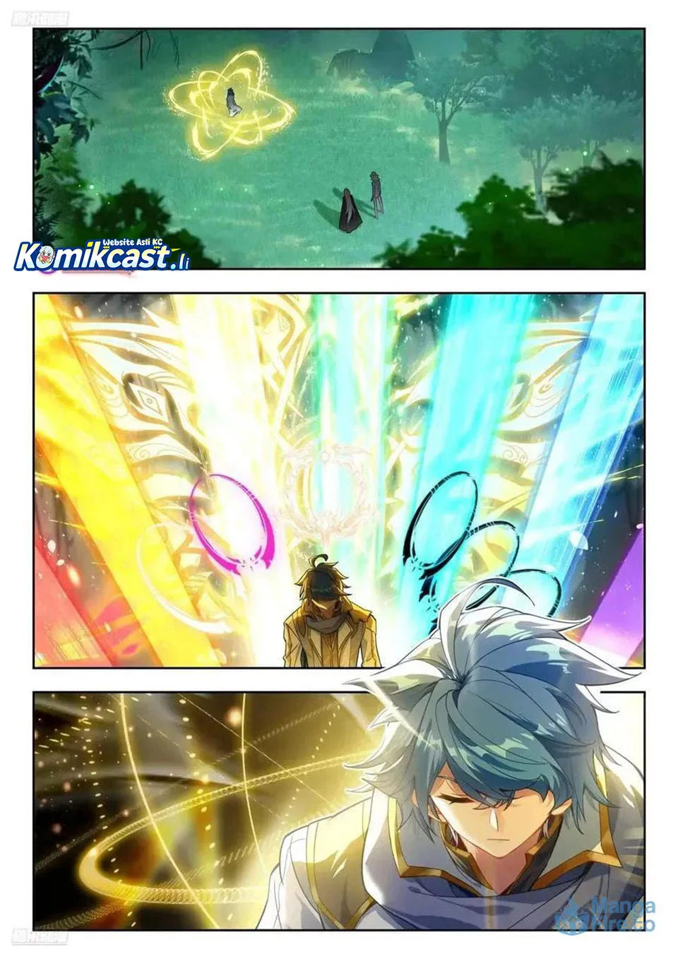 Baca  Soul Land 2 Chapter 447 Gambar 2