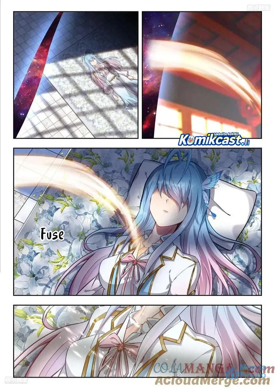 Soul Land 2 Chapter 447 Gambar 5