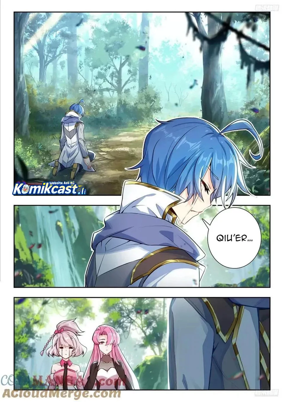 Soul Land 2 Chapter 447 Gambar 7