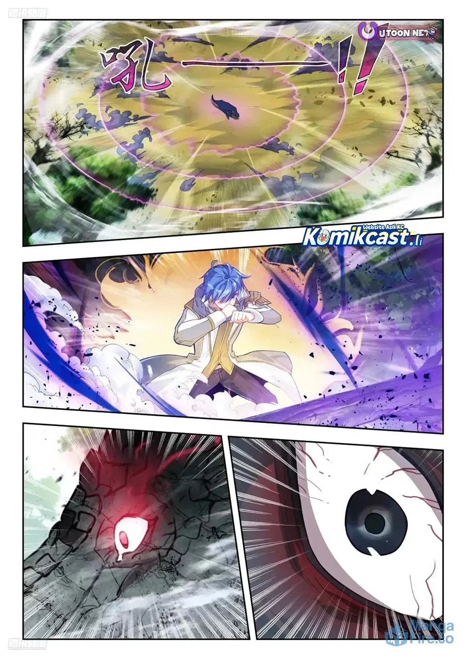 Baca  Soul Land 2 Chapter 448 Gambar 2