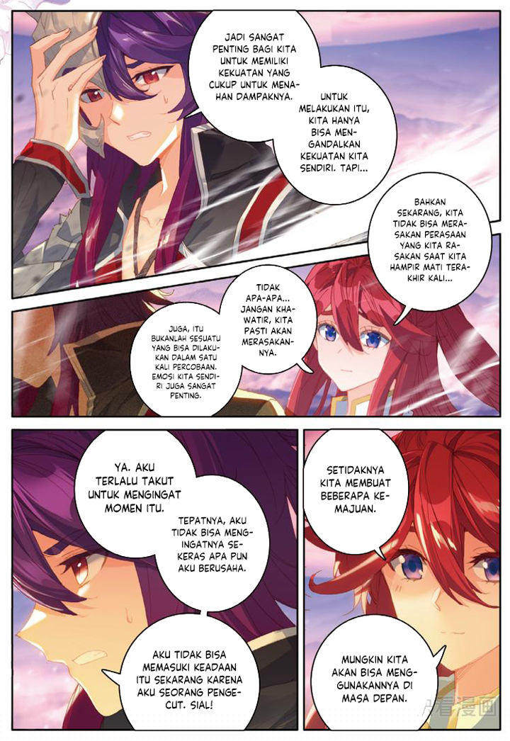 Soul Land Legend of the Tang’s Hero Chapter 33.1 Gambar 12