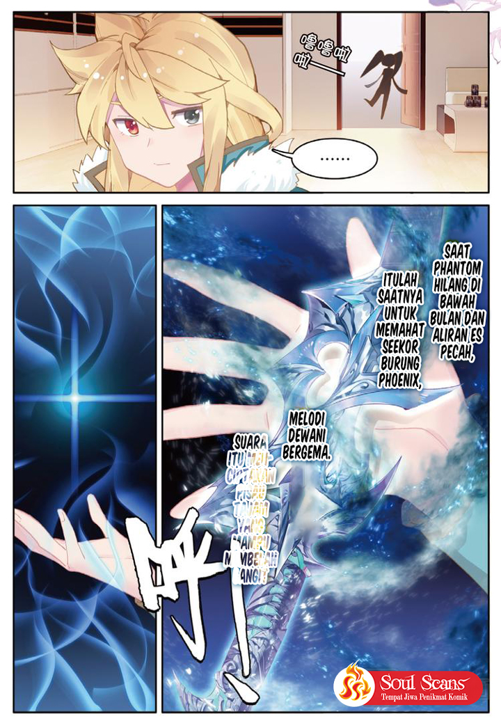 Soul Land Legend of the Tang’s Hero Chapter 33.1 Gambar 9