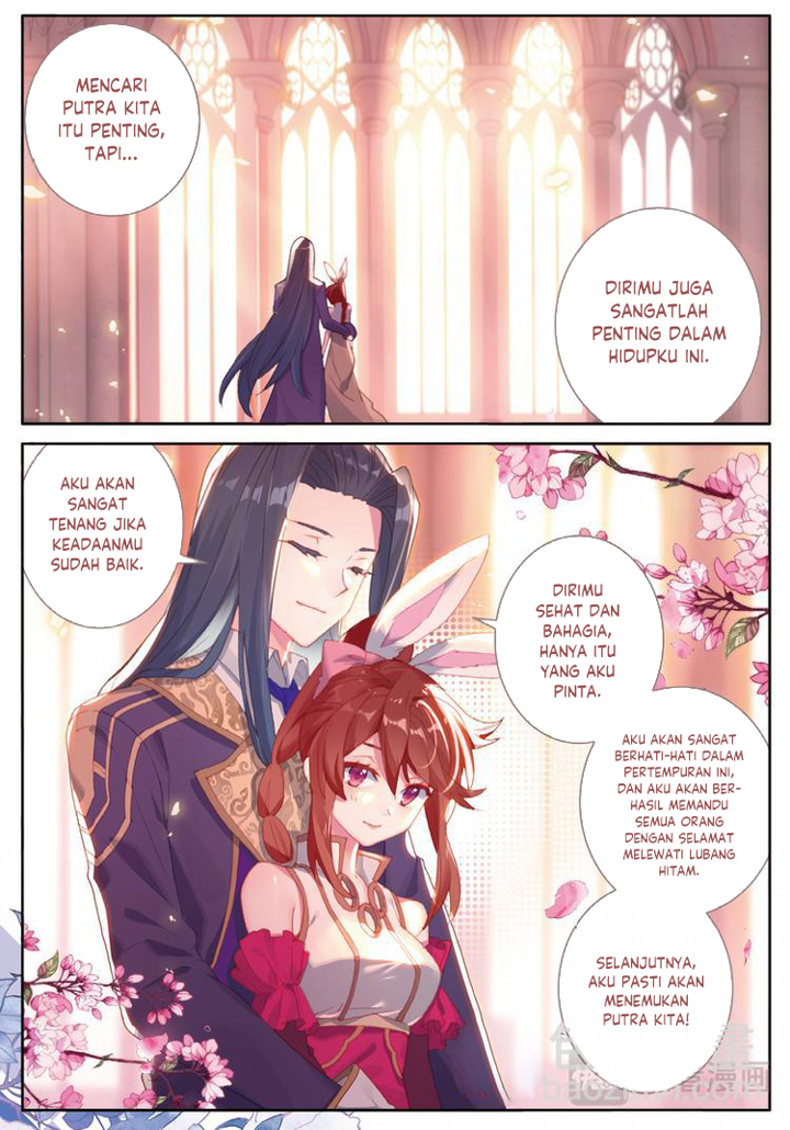 Soul Land Legend of the Tang’s Hero Chapter 33.2 Gambar 9