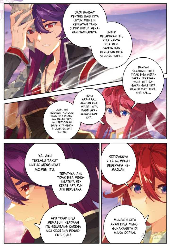 Soul Land Legend of the Tang’s Hero Chapter 34.1 Gambar 12