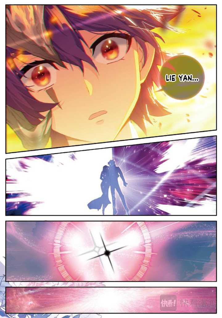 Soul Land Legend of the Tang’s Hero Chapter 34.1 Gambar 14