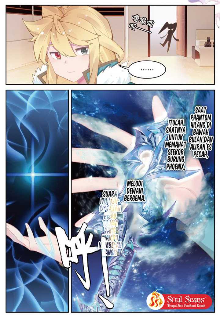 Soul Land Legend of the Tang’s Hero Chapter 34.1 Gambar 9
