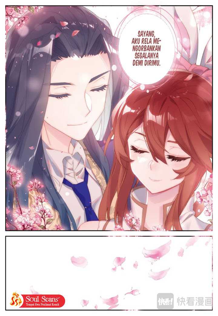 Soul Land Legend of the Tang’s Hero Chapter 34.2 Gambar 10