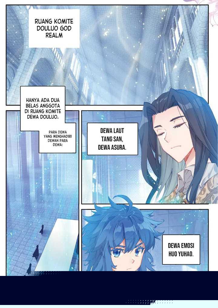Soul Land Legend of the Tang’s Hero Chapter 34.2 Gambar 12