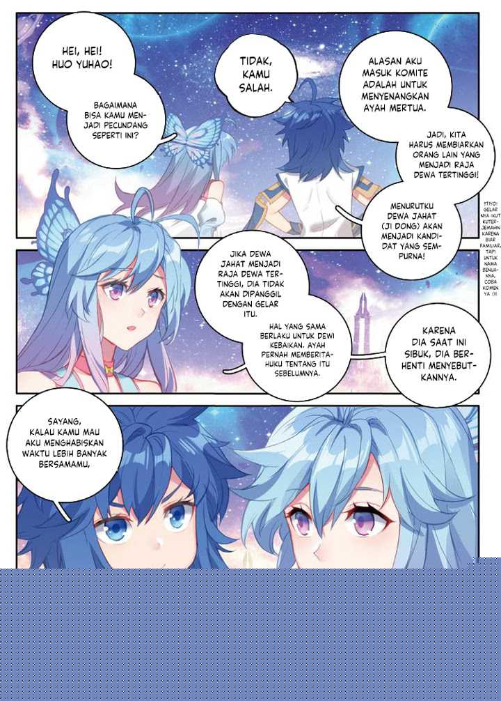 Soul Land Legend of the Tang’s Hero Chapter 34.2 Gambar 5