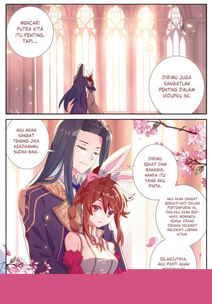 Soul Land Legend of the Tang’s Hero Chapter 34.2 Gambar 9
