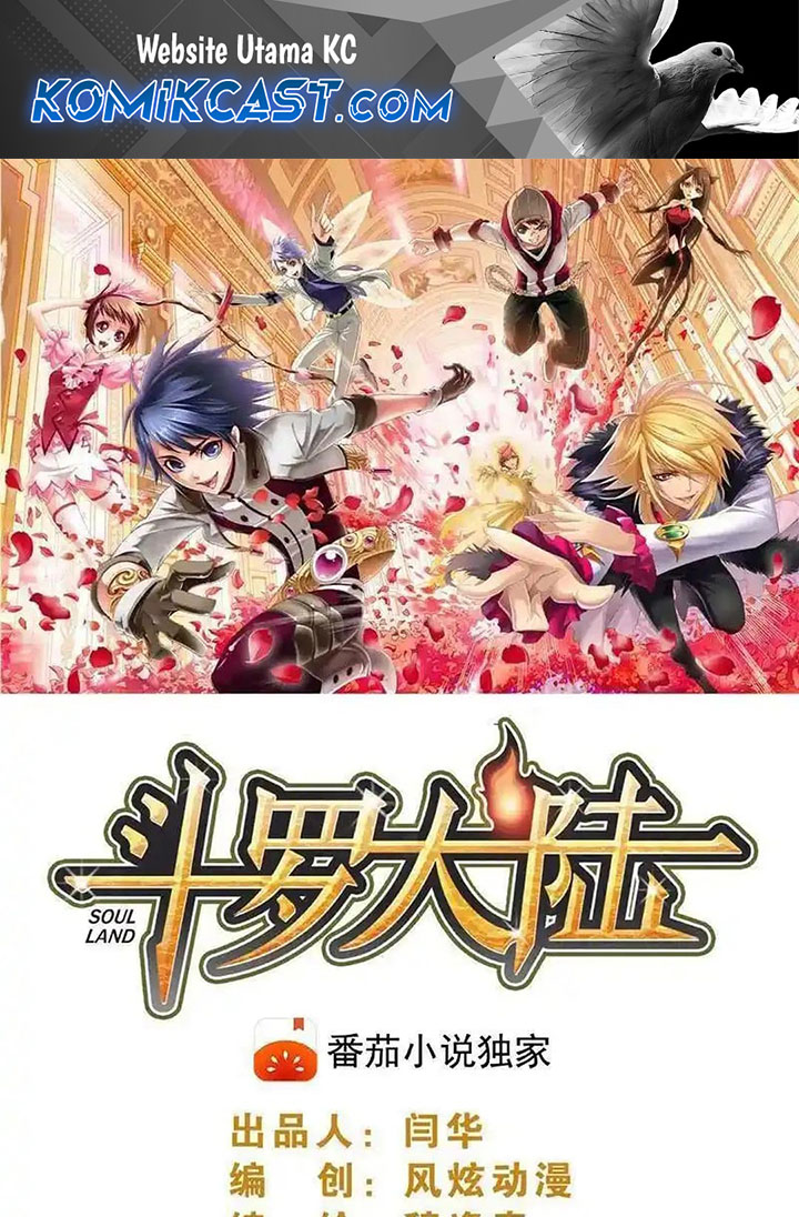 Baca Soul Land Chapter 341 Gambar 2