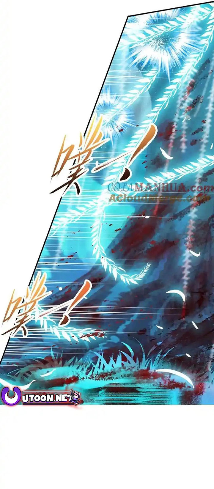 Soul Land Chapter 341 Gambar 86