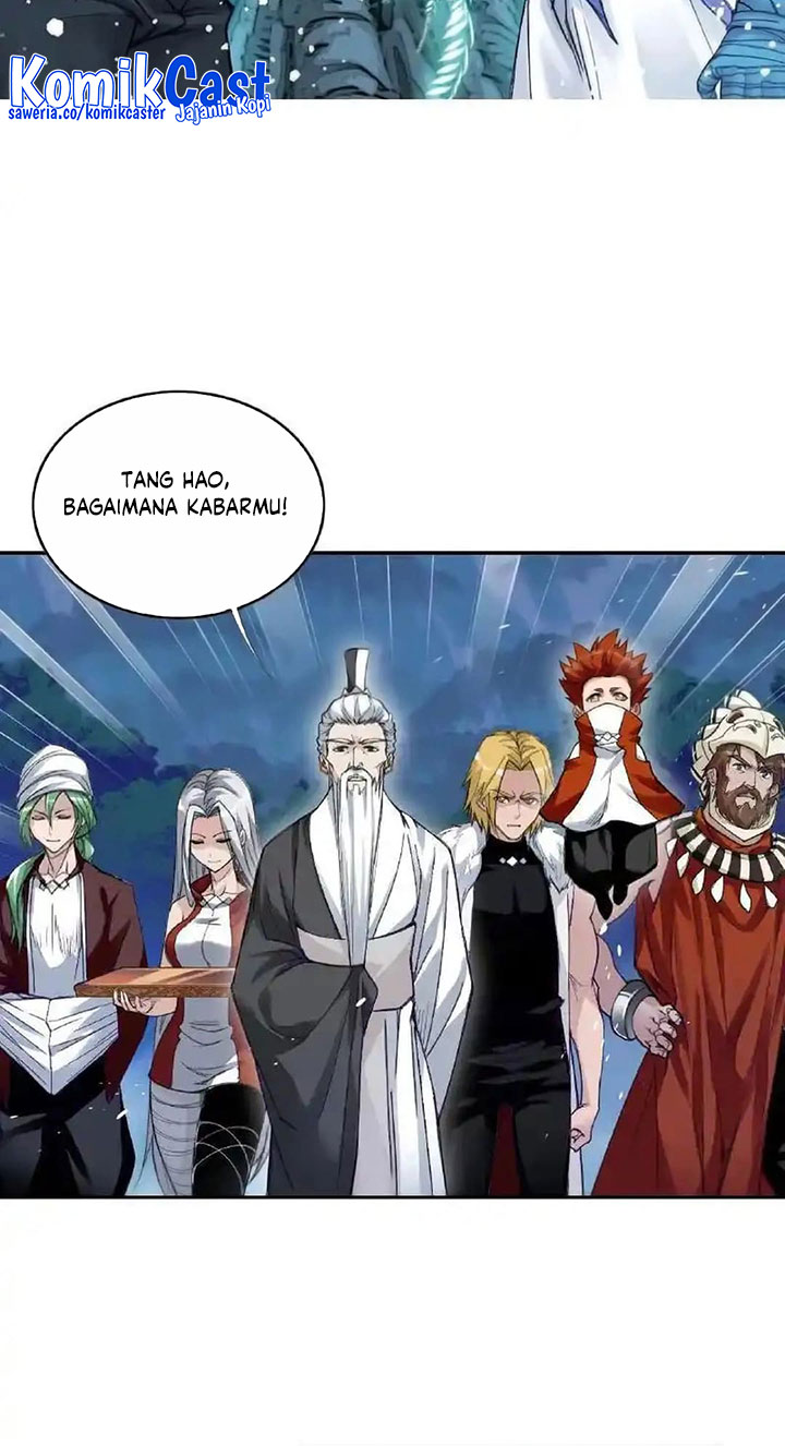 Soul Land Chapter 342 Gambar 26