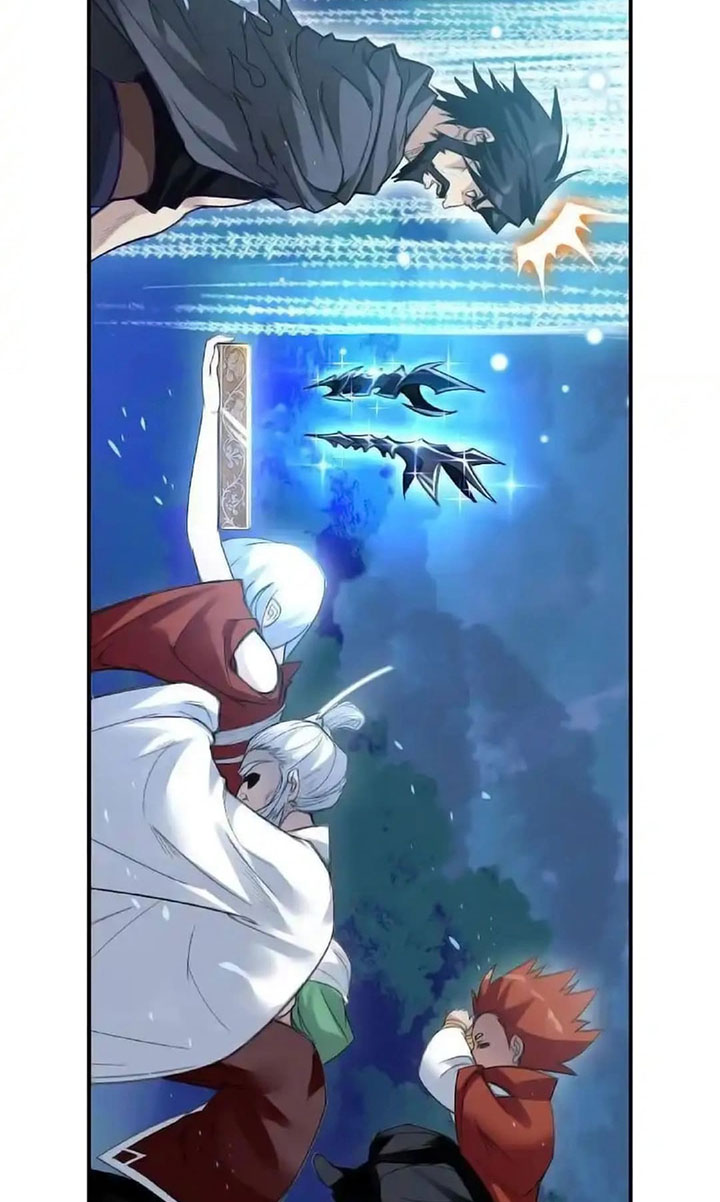 Soul Land Chapter 342 Gambar 30