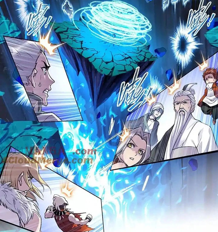 Soul Land Chapter 342 Gambar 53