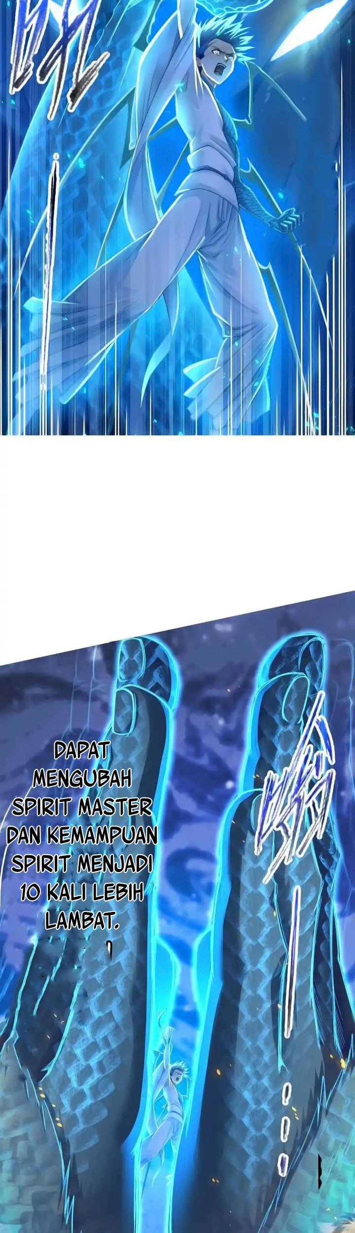 Soul Land Chapter 344 Gambar 44