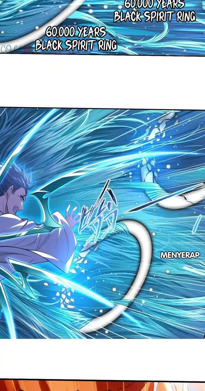 Soul Land Chapter 344 Gambar 47
