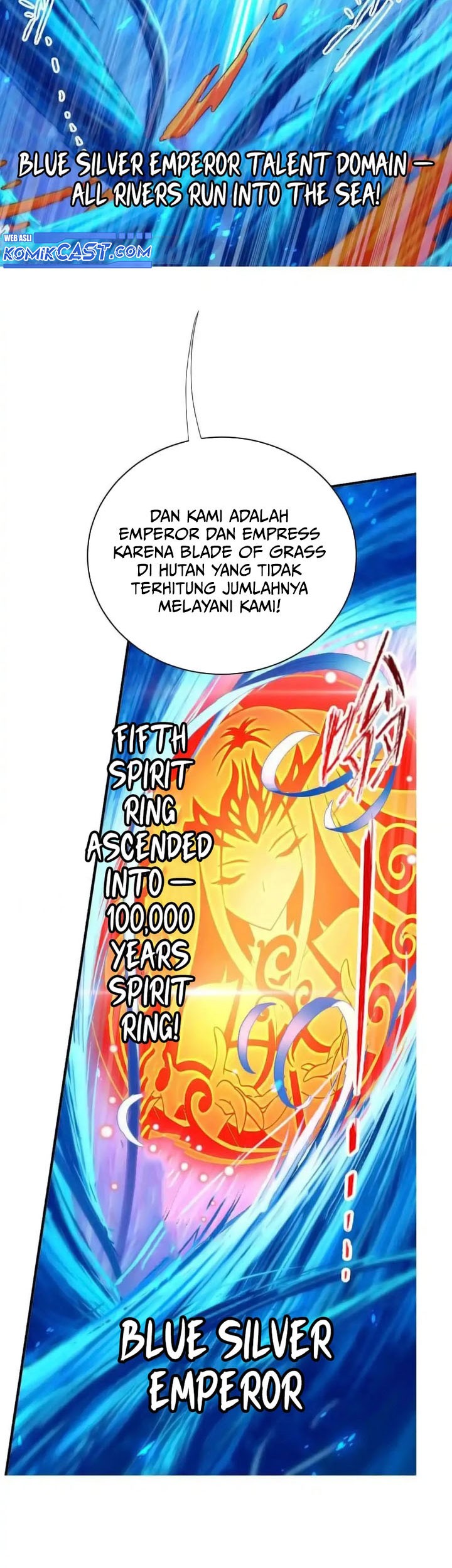 Soul Land Chapter 344 Gambar 64