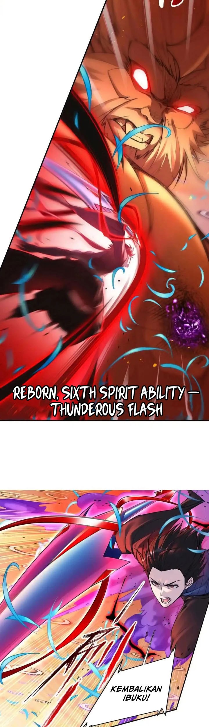 Soul Land Chapter 344 Gambar 72