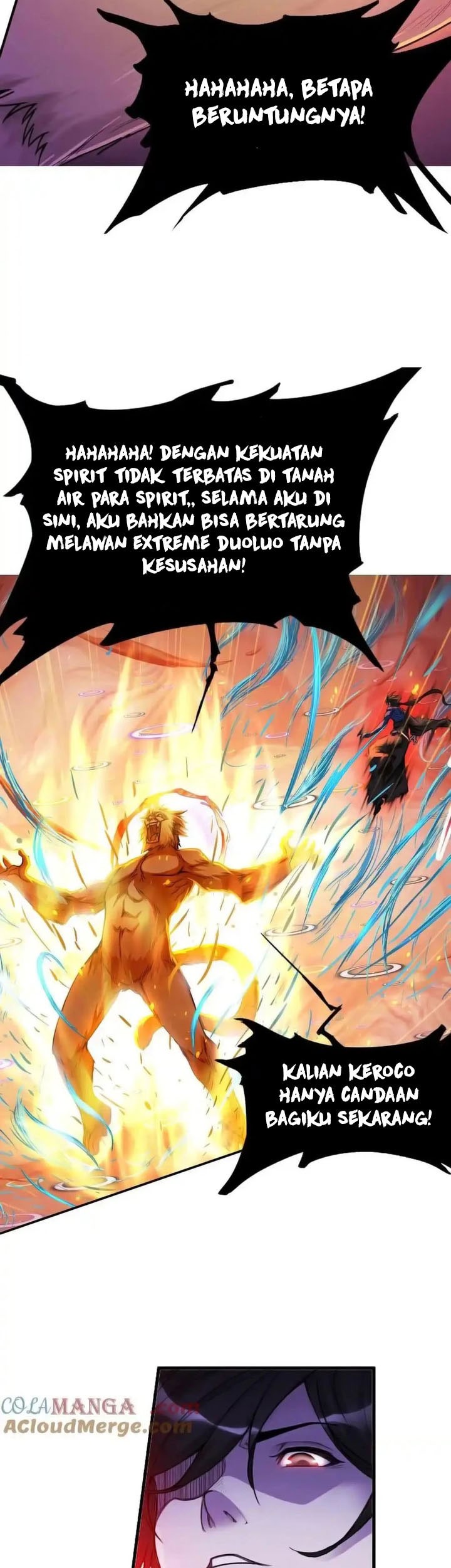 Soul Land Chapter 344 Gambar 76