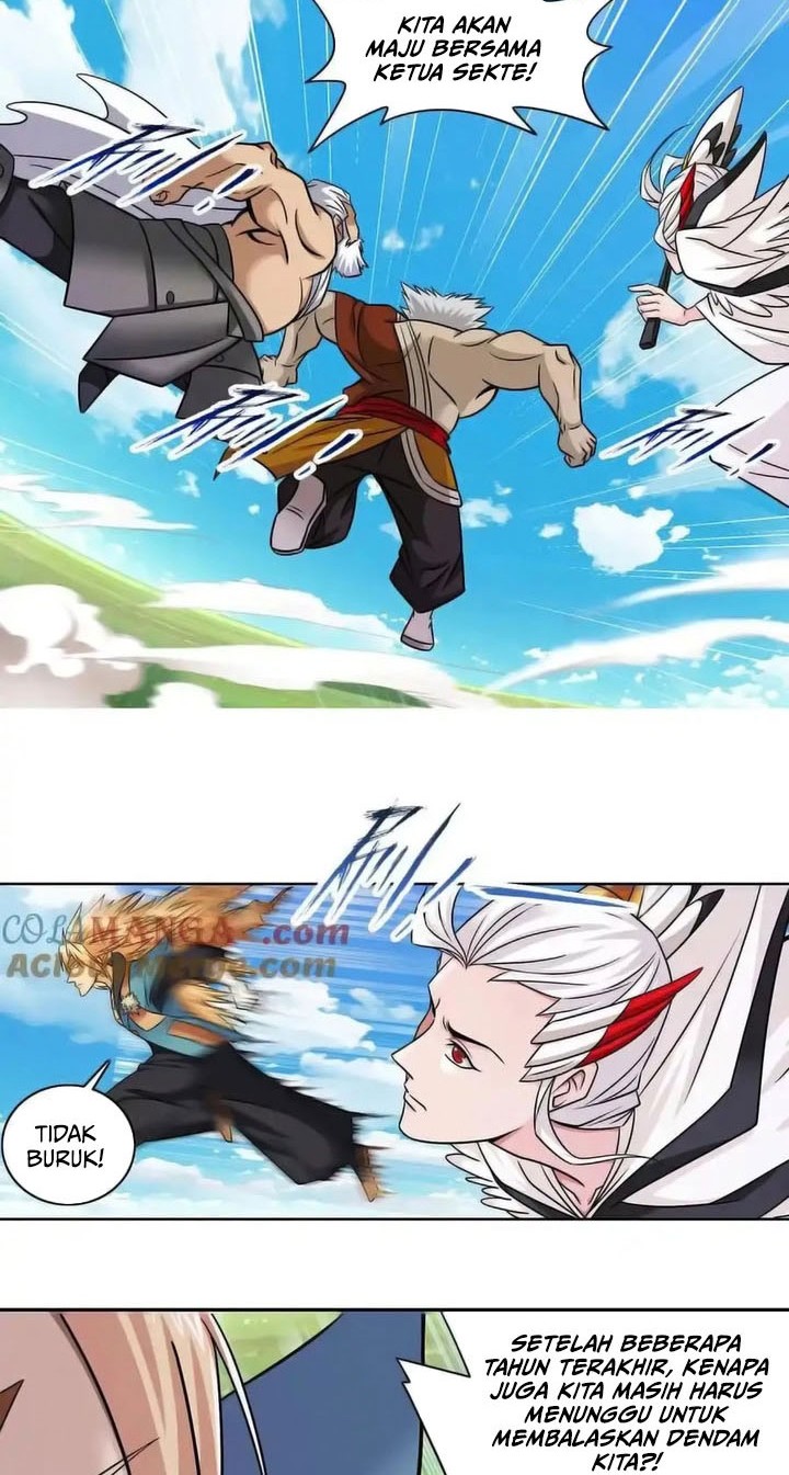 Soul Land Chapter 345 Gambar 31