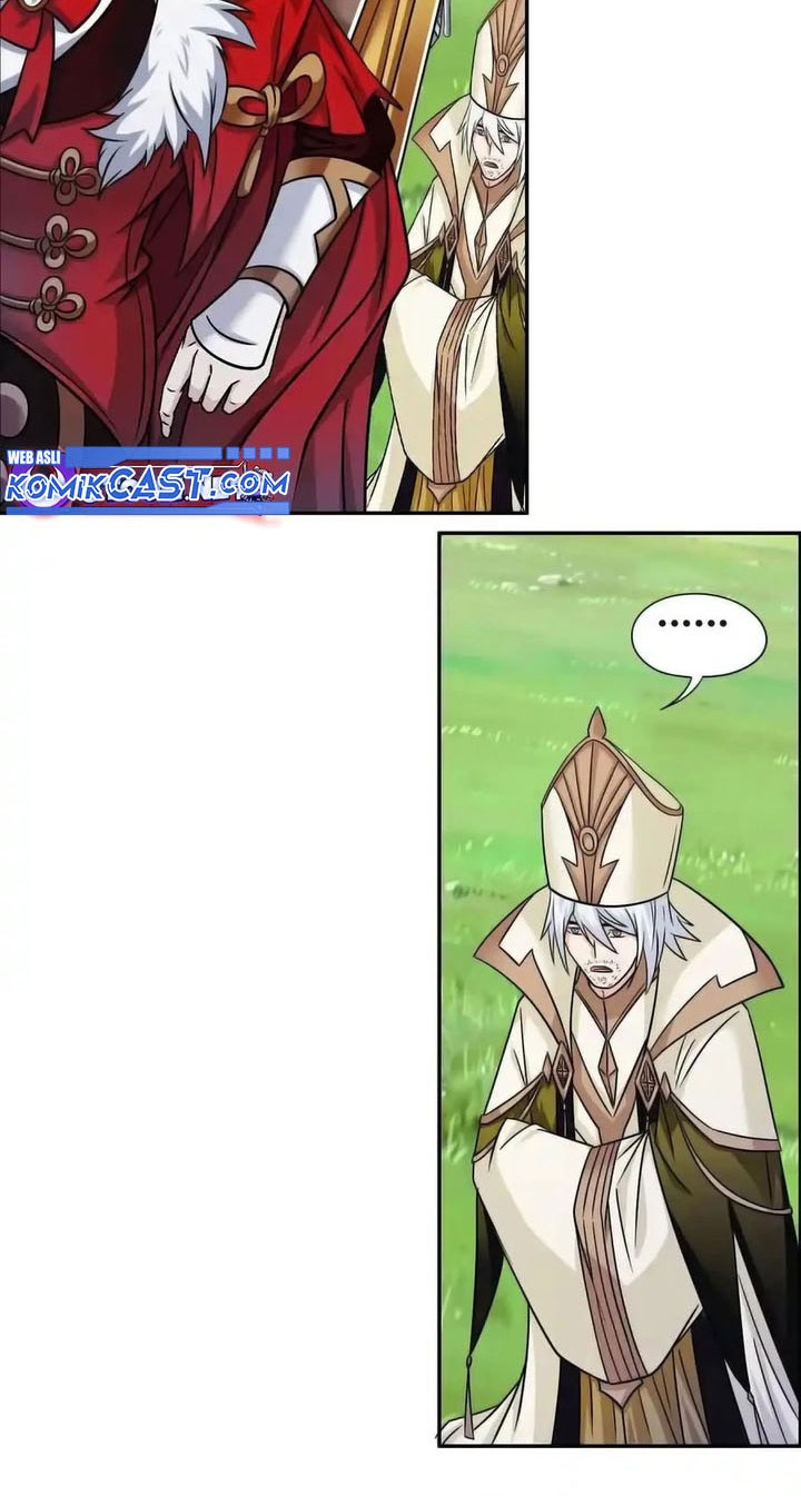 Soul Land Chapter 345 Gambar 33