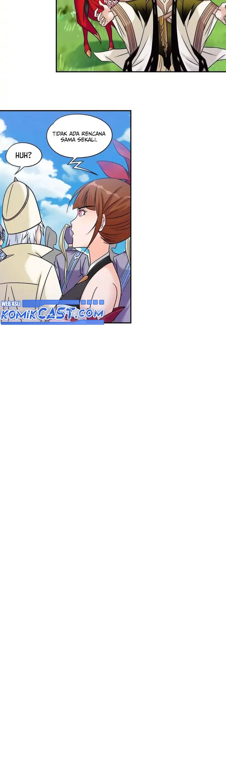 Soul Land Chapter 345 Gambar 36