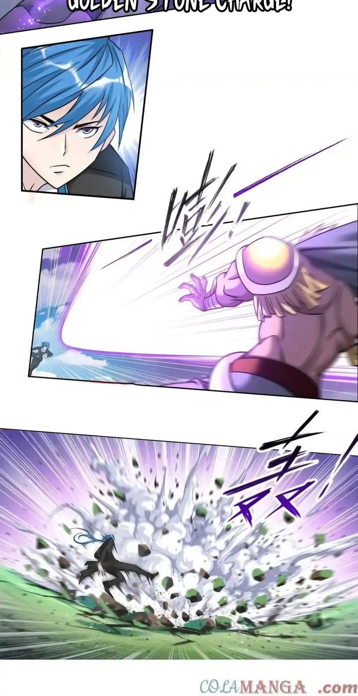 Soul Land Chapter 345 Gambar 41