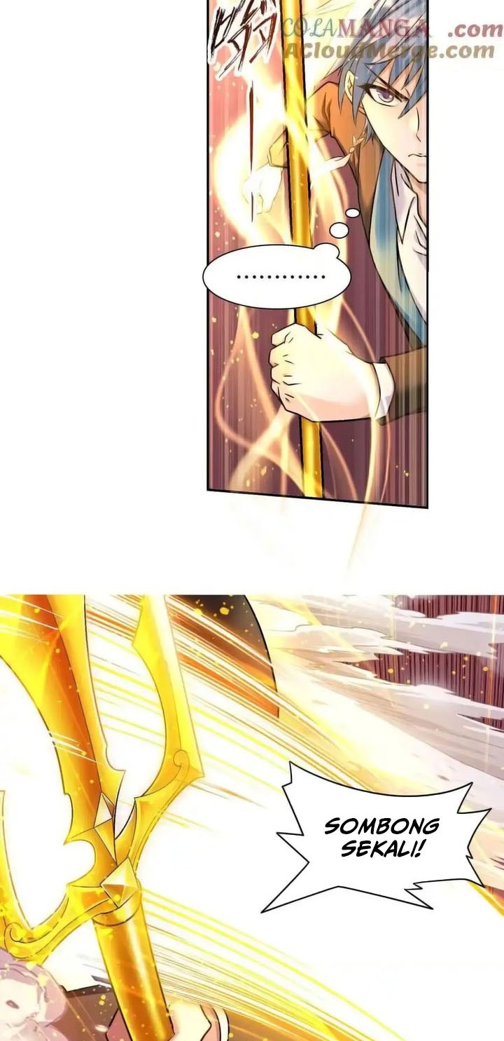 Soul Land Chapter 345 Gambar 43