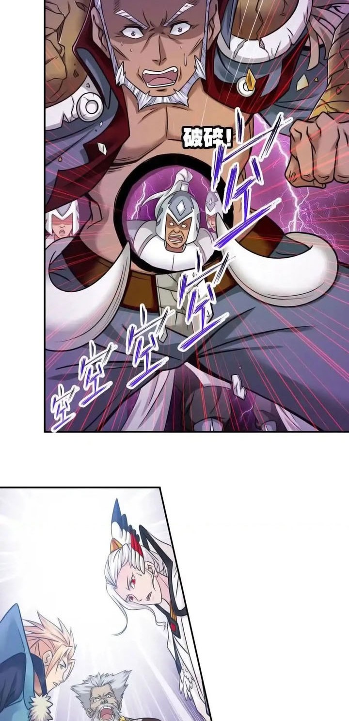 Soul Land Chapter 345 Gambar 47