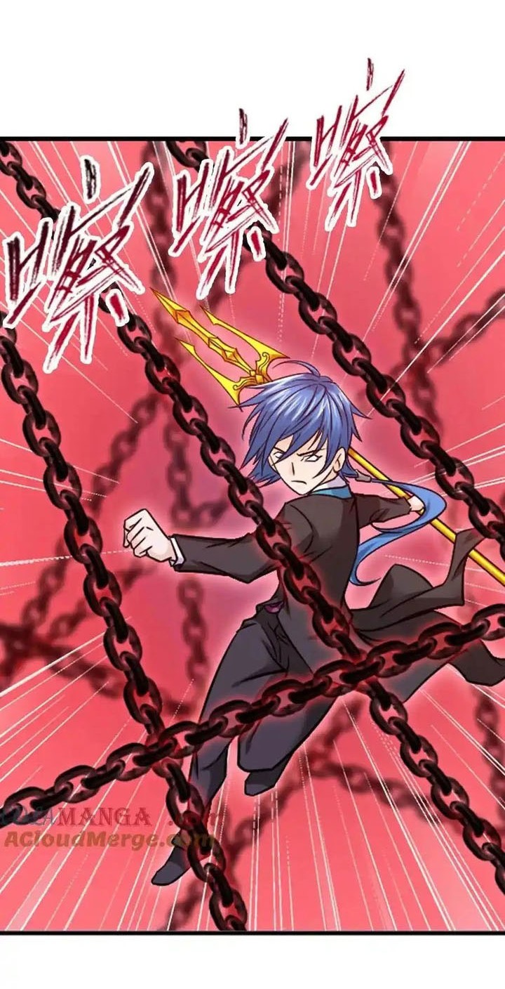 Soul Land Chapter 346 Gambar 19