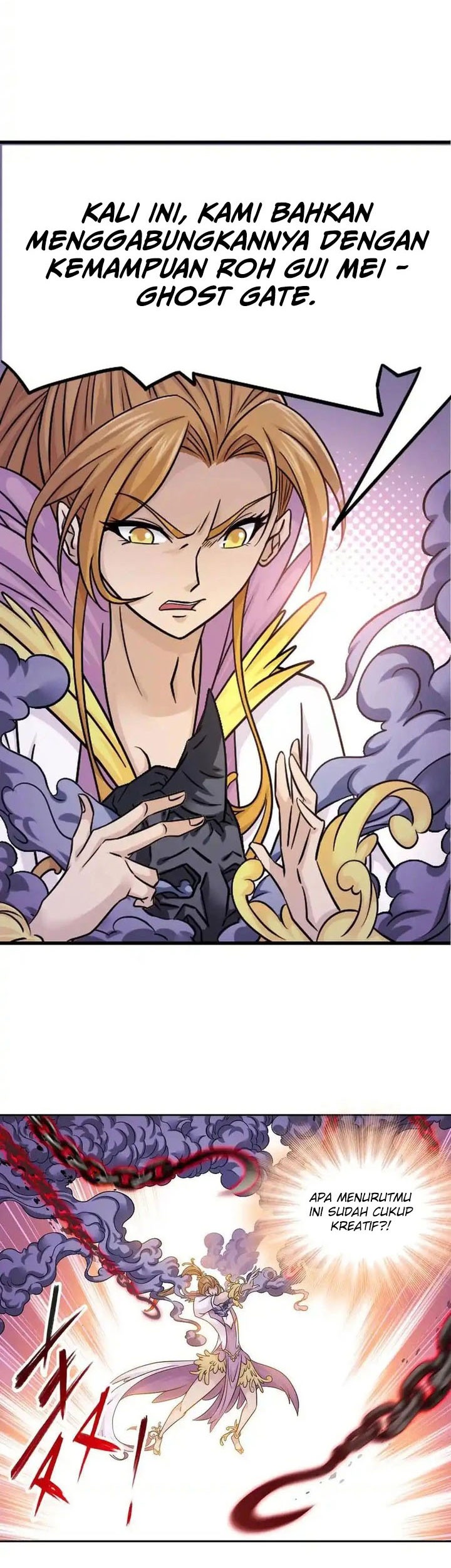 Soul Land Chapter 346 Gambar 20