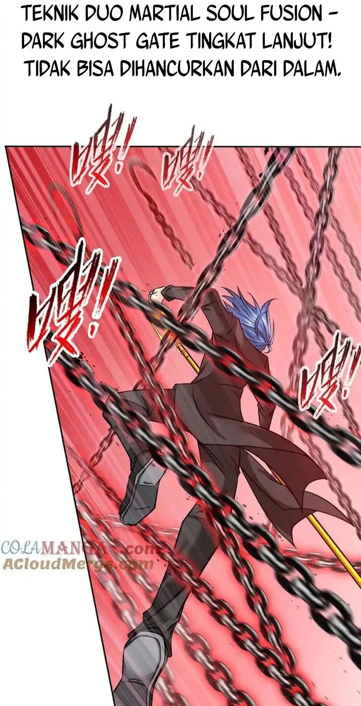 Soul Land Chapter 346 Gambar 21