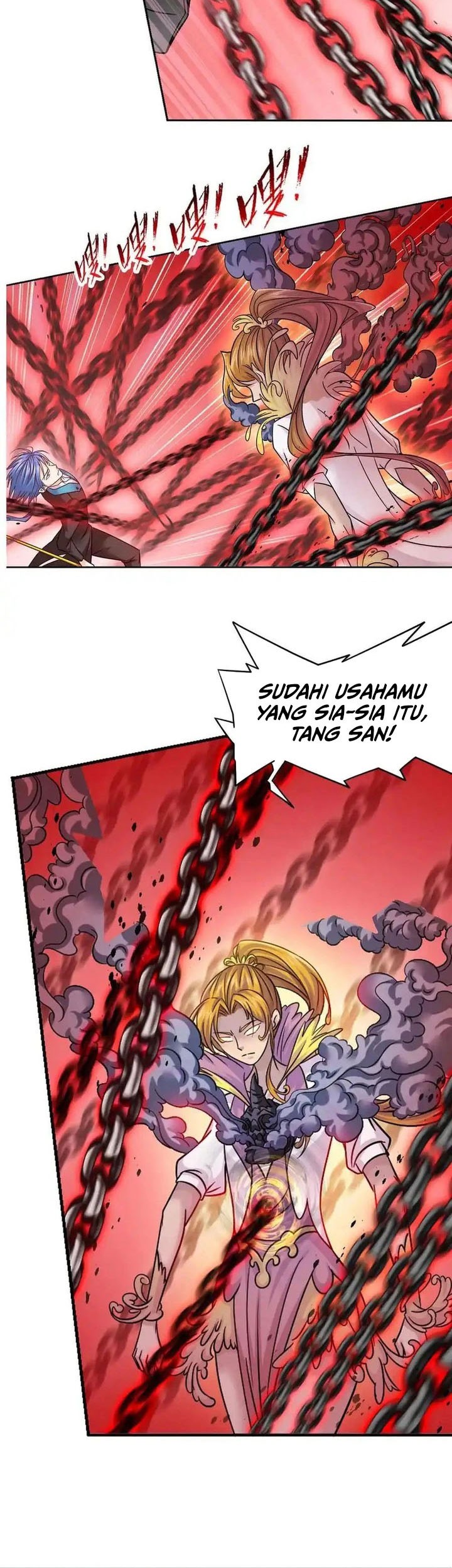 Soul Land Chapter 346 Gambar 22