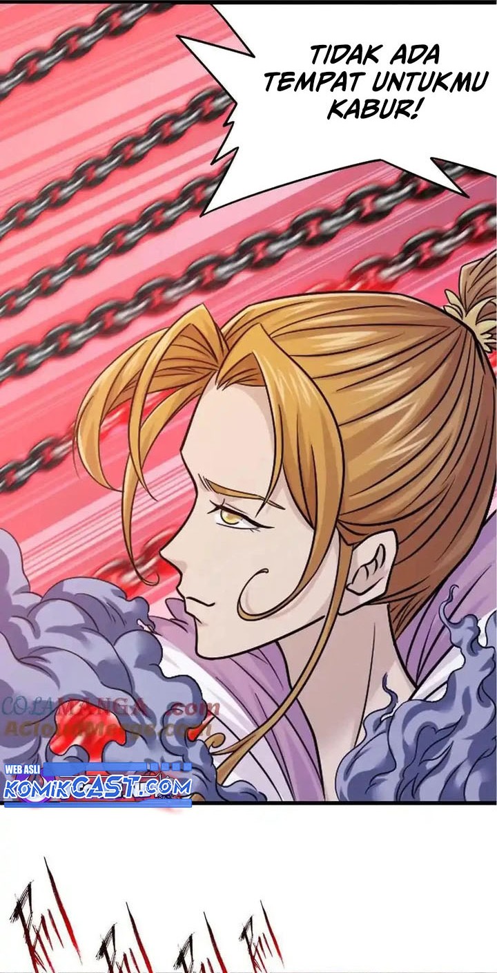 Soul Land Chapter 346 Gambar 23