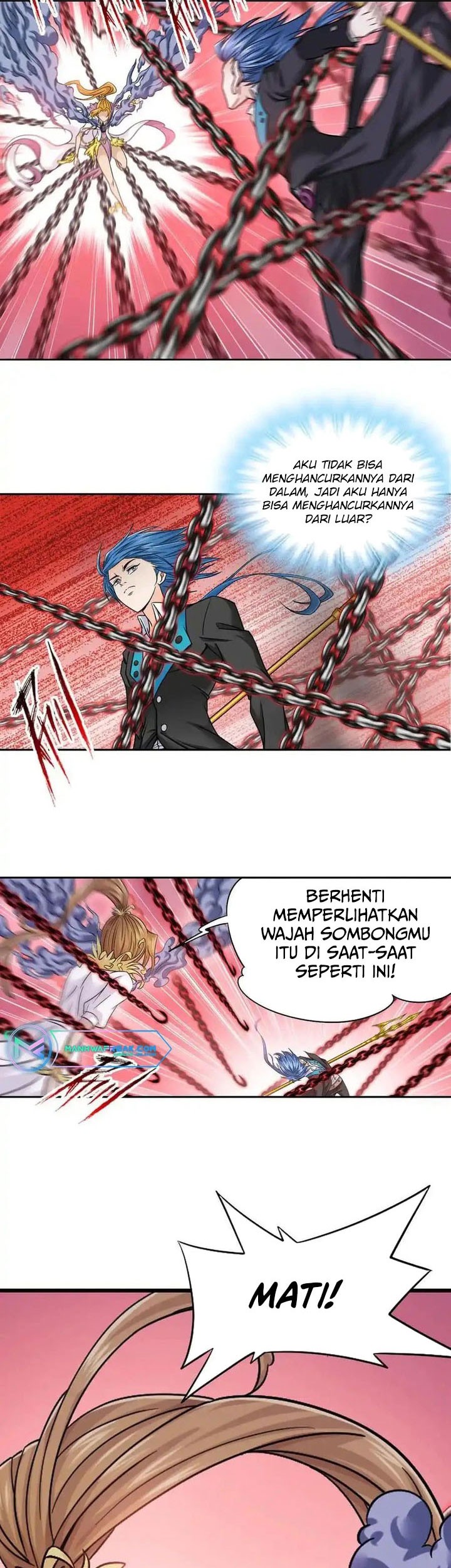 Soul Land Chapter 346 Gambar 24