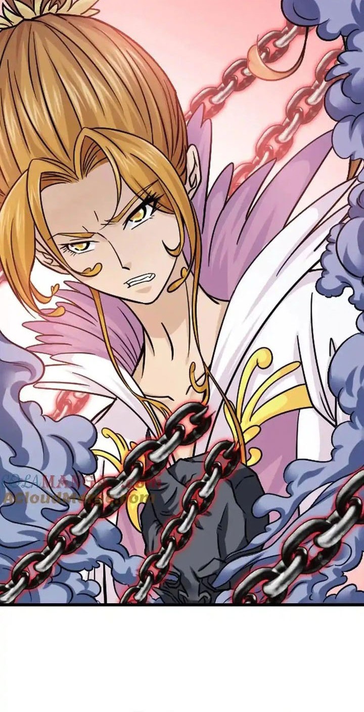 Soul Land Chapter 346 Gambar 25
