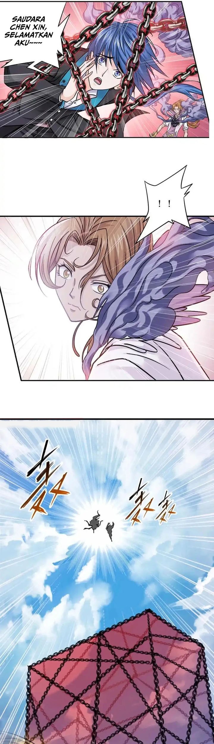 Soul Land Chapter 346 Gambar 26