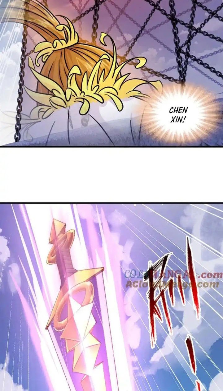 Soul Land Chapter 346 Gambar 27