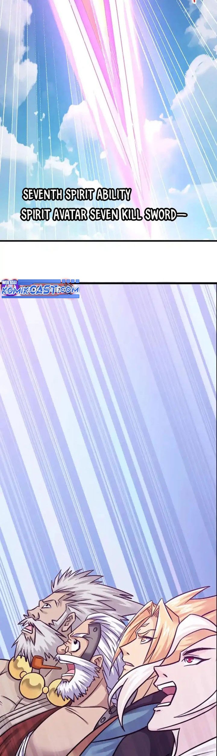 Soul Land Chapter 346 Gambar 28