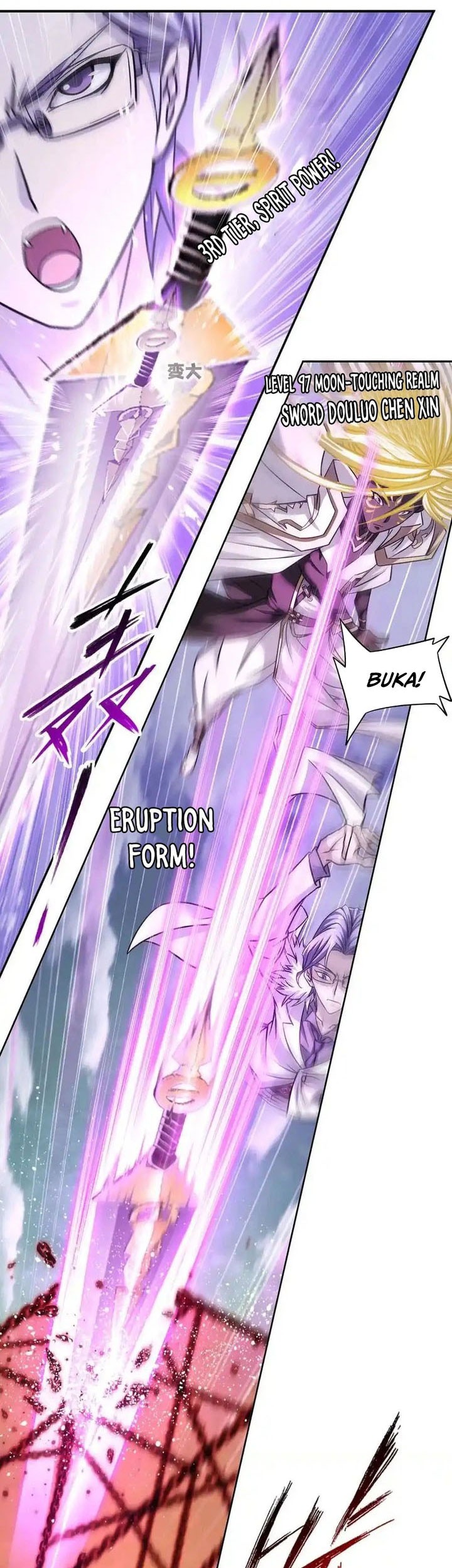 Soul Land Chapter 346 Gambar 30