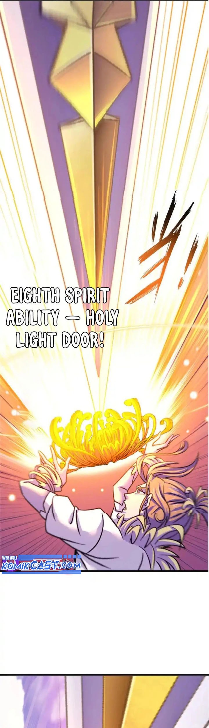 Soul Land Chapter 346 Gambar 34