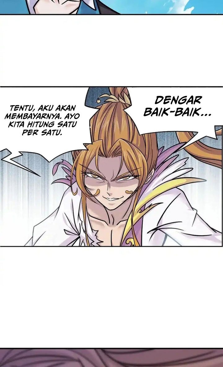 Soul Land Chapter 346 Gambar 43