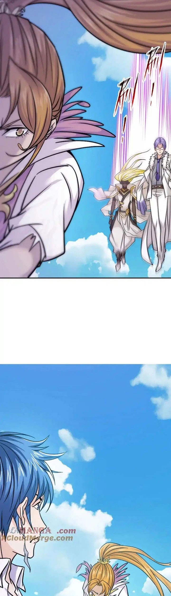 Soul Land Chapter 346 Gambar 44