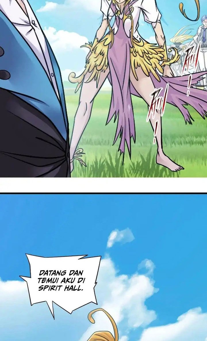 Soul Land Chapter 346 Gambar 45